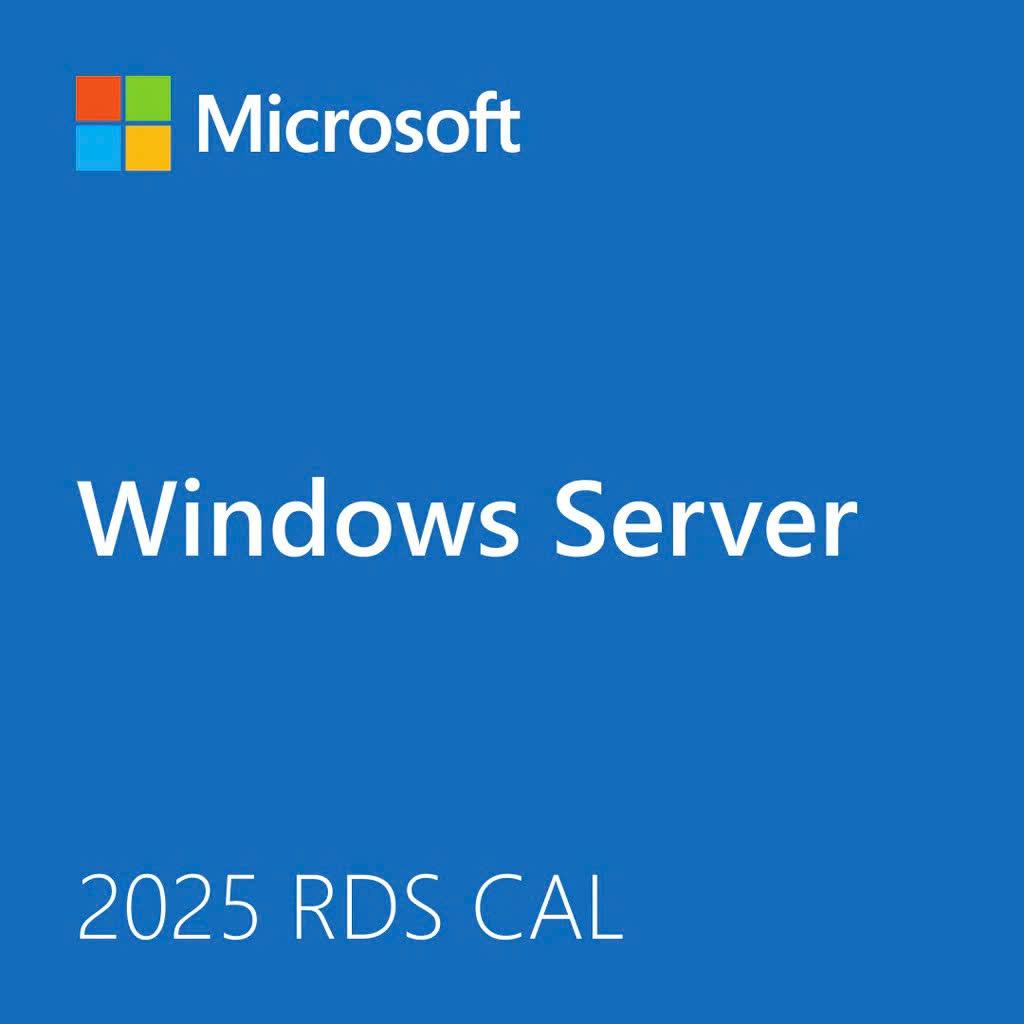 Microsoft Windows Server 2025 RDS Device CAL – 1 Device