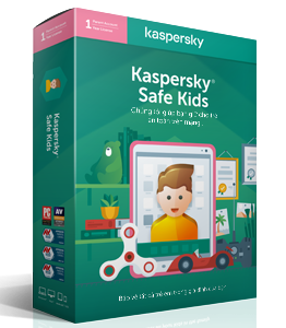Kaspersky Safe Kids