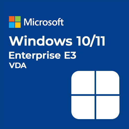 Microsoft Windows VDA E3